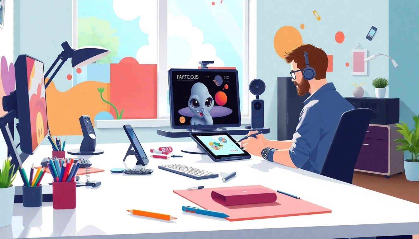 Animieren Sie Ihre Ideen mit professionellen Animation erstellen Fotografie.