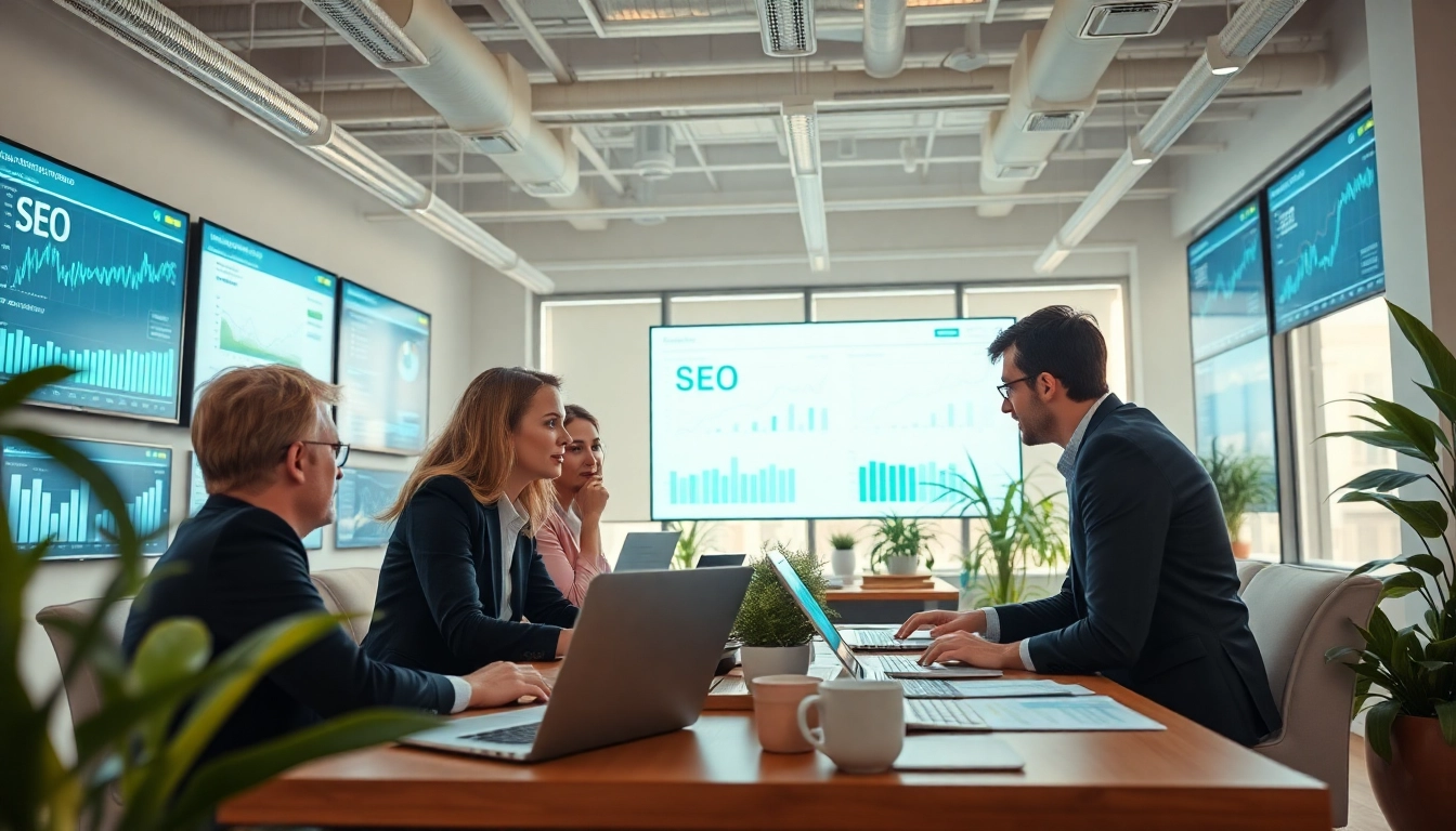 Boost your Clearwater FL SEO with expert strategies from a vibrant marketing team.