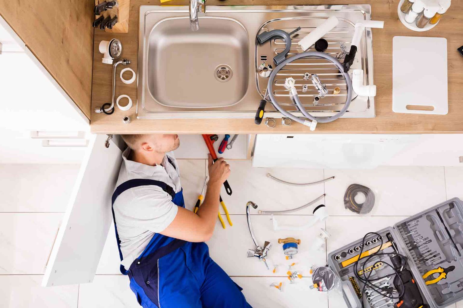 Whole House Repiping Services Tampa – Fast & Reliable Service