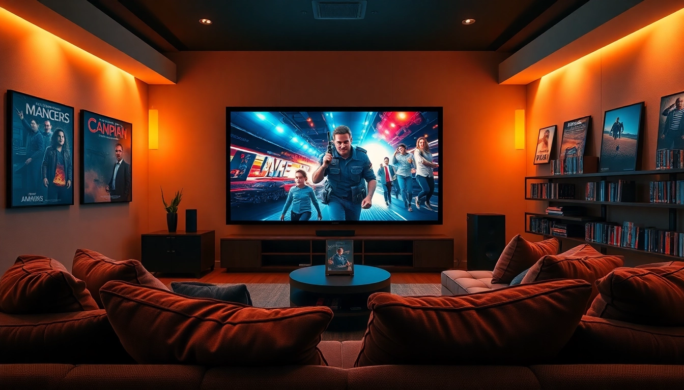 เว็บดูหนังออนไลน์ฟรี 24 ชั่วโมง พร้อมบรรยากาศในโรงภาพยนตร์ที่บ้าน