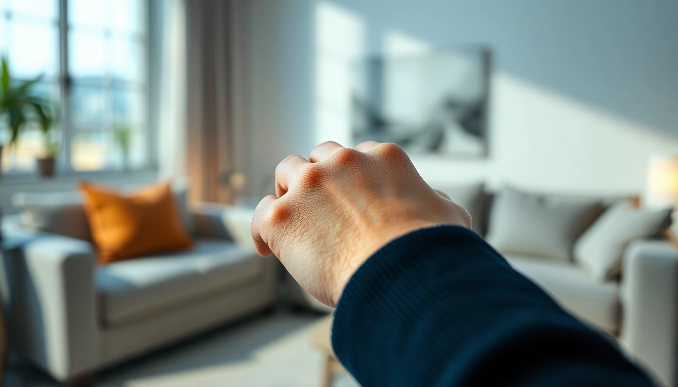 Enhance wellness with the sleek Smart Health Ring on a person's wrist, showcasing a modern lifestyle.