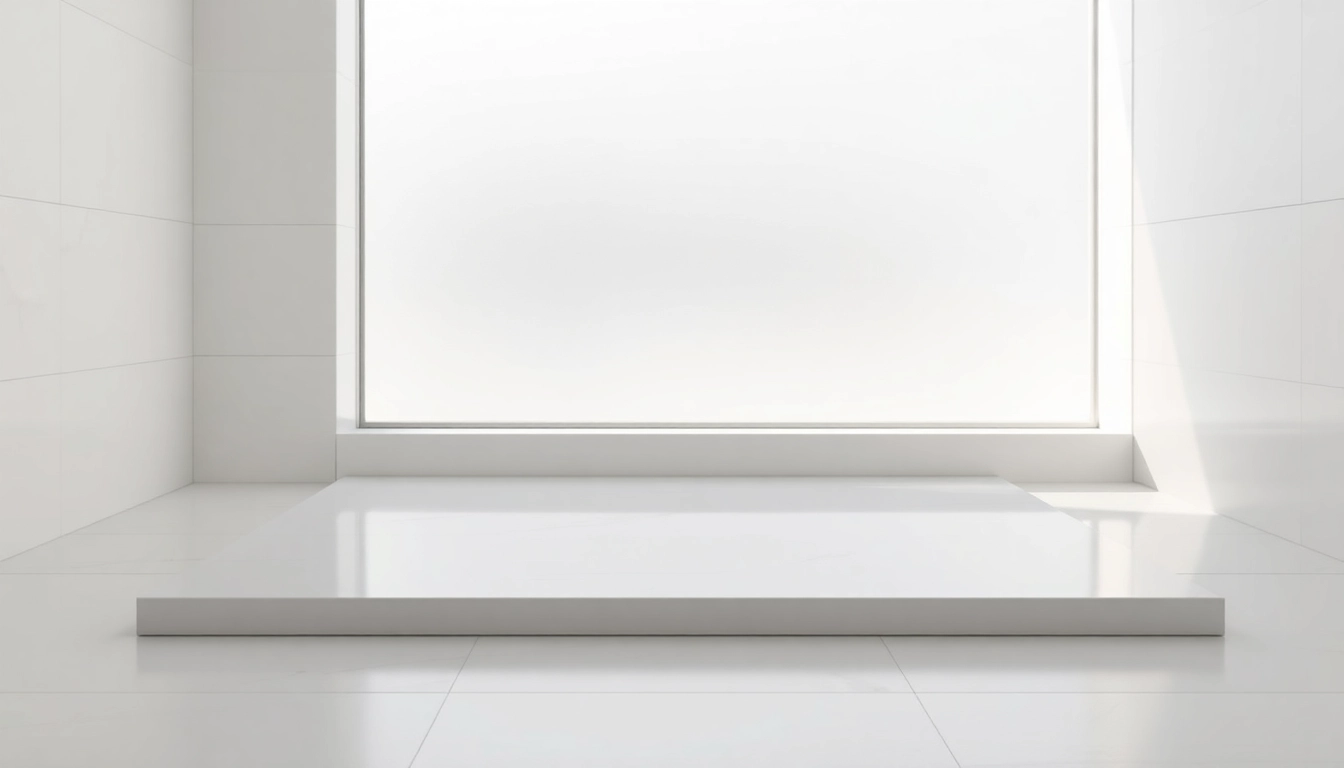 Upgrade your bathroom with a stylish shower base featuring sleek designs and smooth finishes.