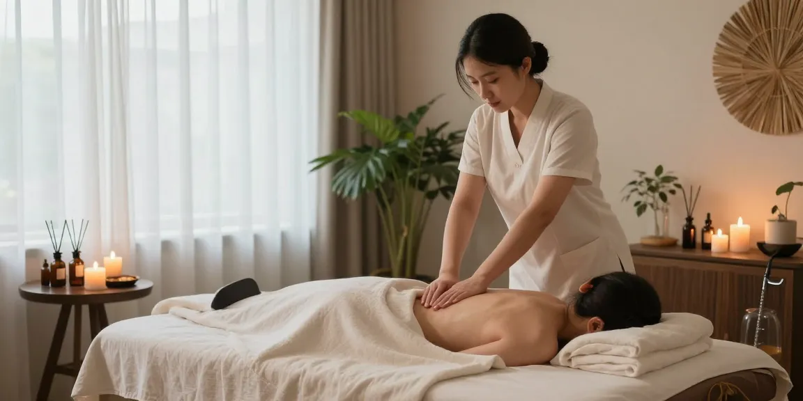 Swedish massage experience at https://www.makangs.com/region/국내/서울-/마사지-스웨디시 with soothing atmosphere and skilled therapist.
