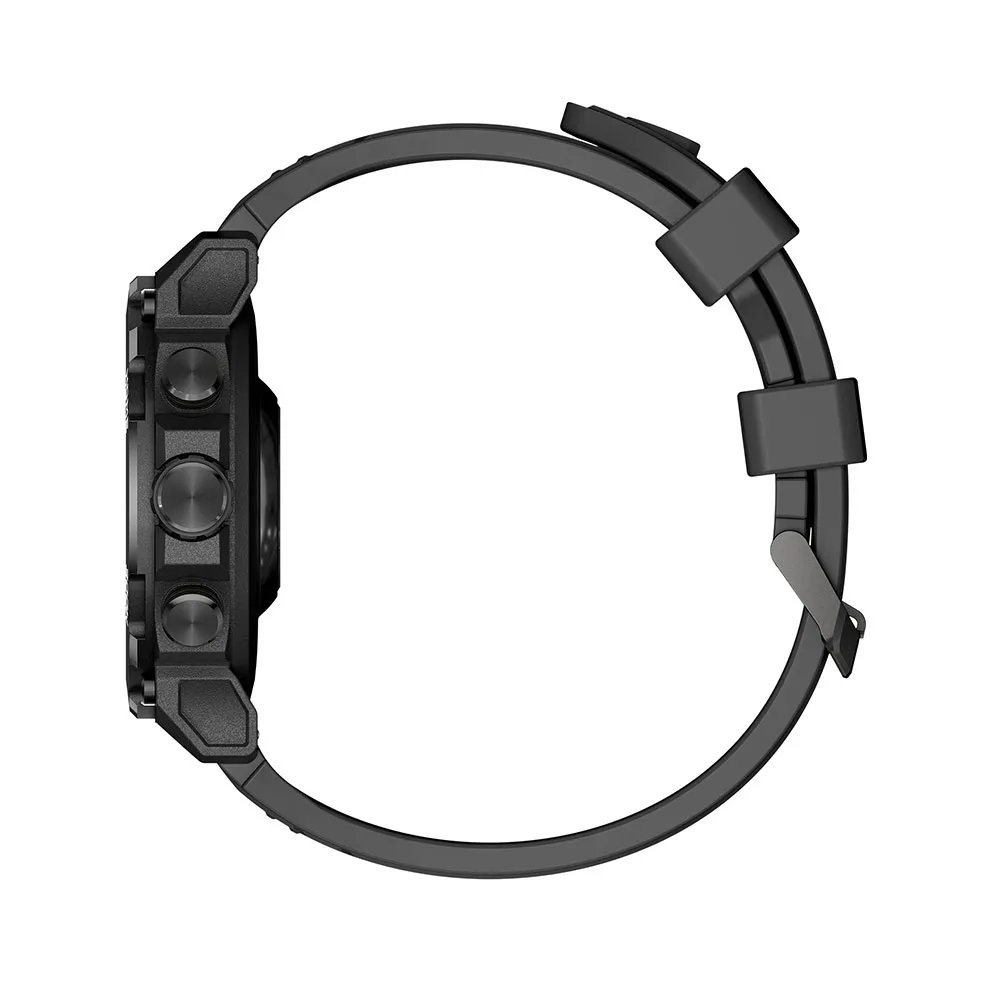 Explorer Plus GPS Smart Watch: The Ultimate Companion for Explorers and Athletes