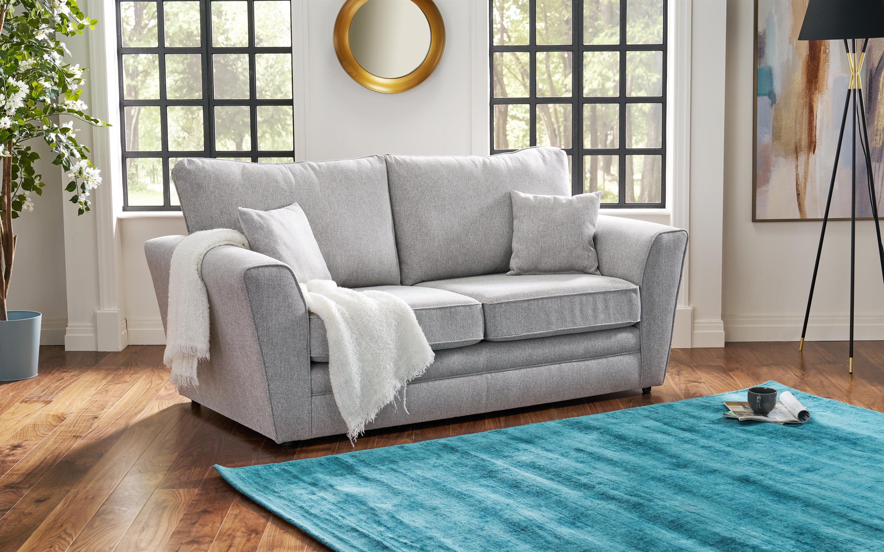 Timeless Style Meets Comfort in 2 Seater Sofas