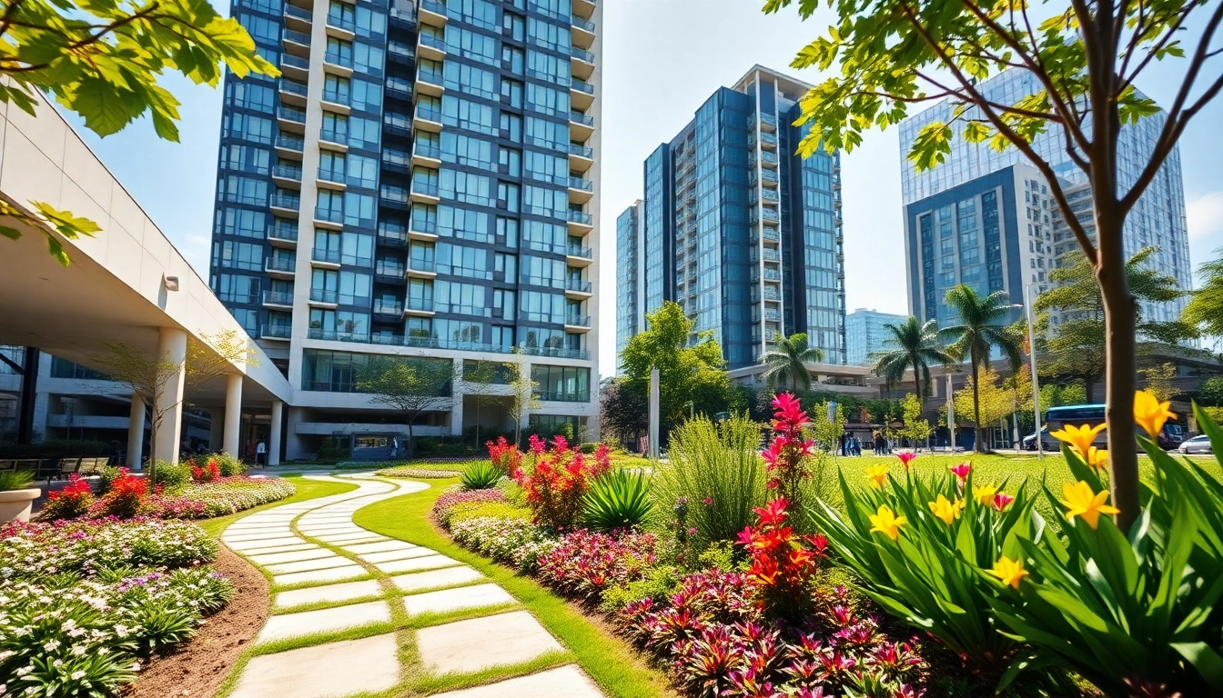Explore the luxurious Tampines St 95 EC surrounded by beautiful landscapes and modern architecture.