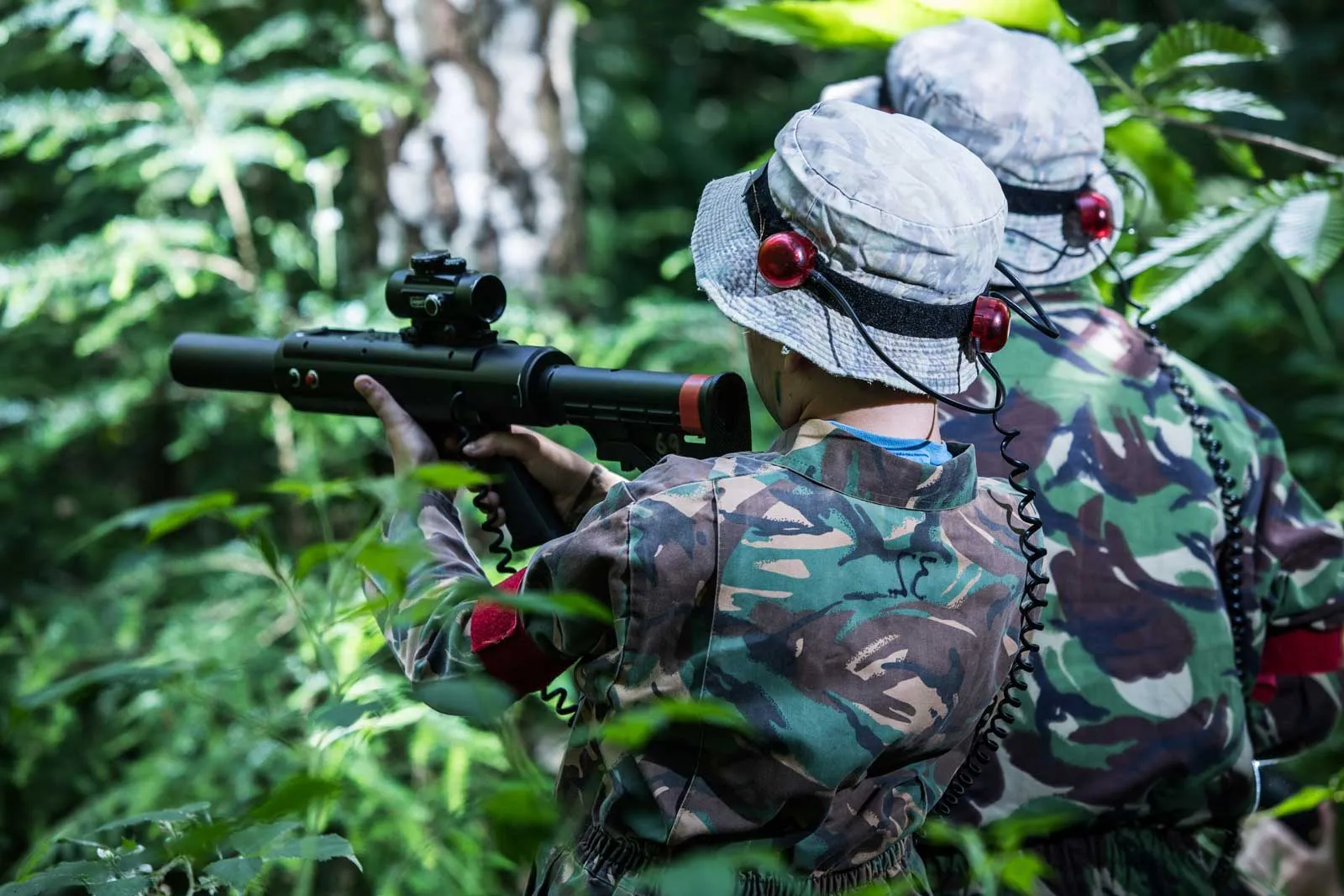 Wild Fire Events: Laser Tag Entertainment That Stands Out
