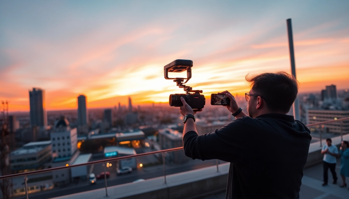 Capturing moments with the insta360 antigravity a1 in a lively urban setting.