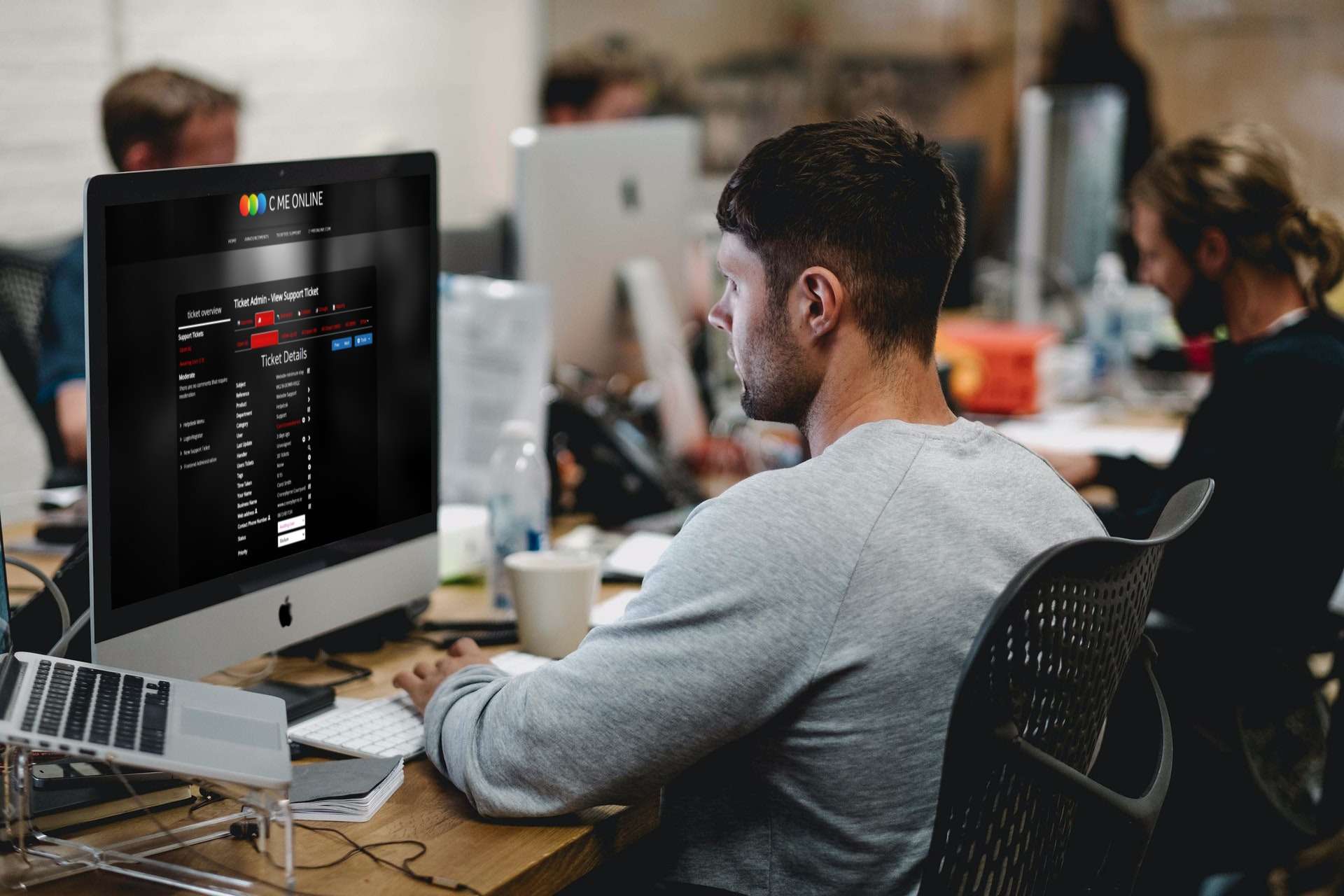 WordPress Website Development With Responsive Design
