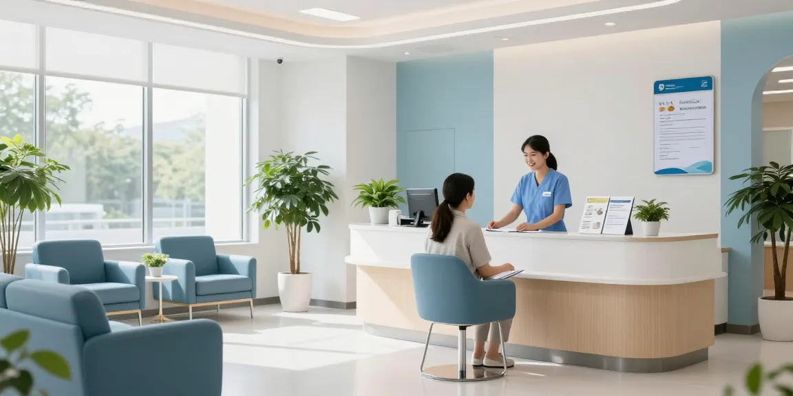 Hair transplant Istanbul consultation in a modern healthcare clinic.