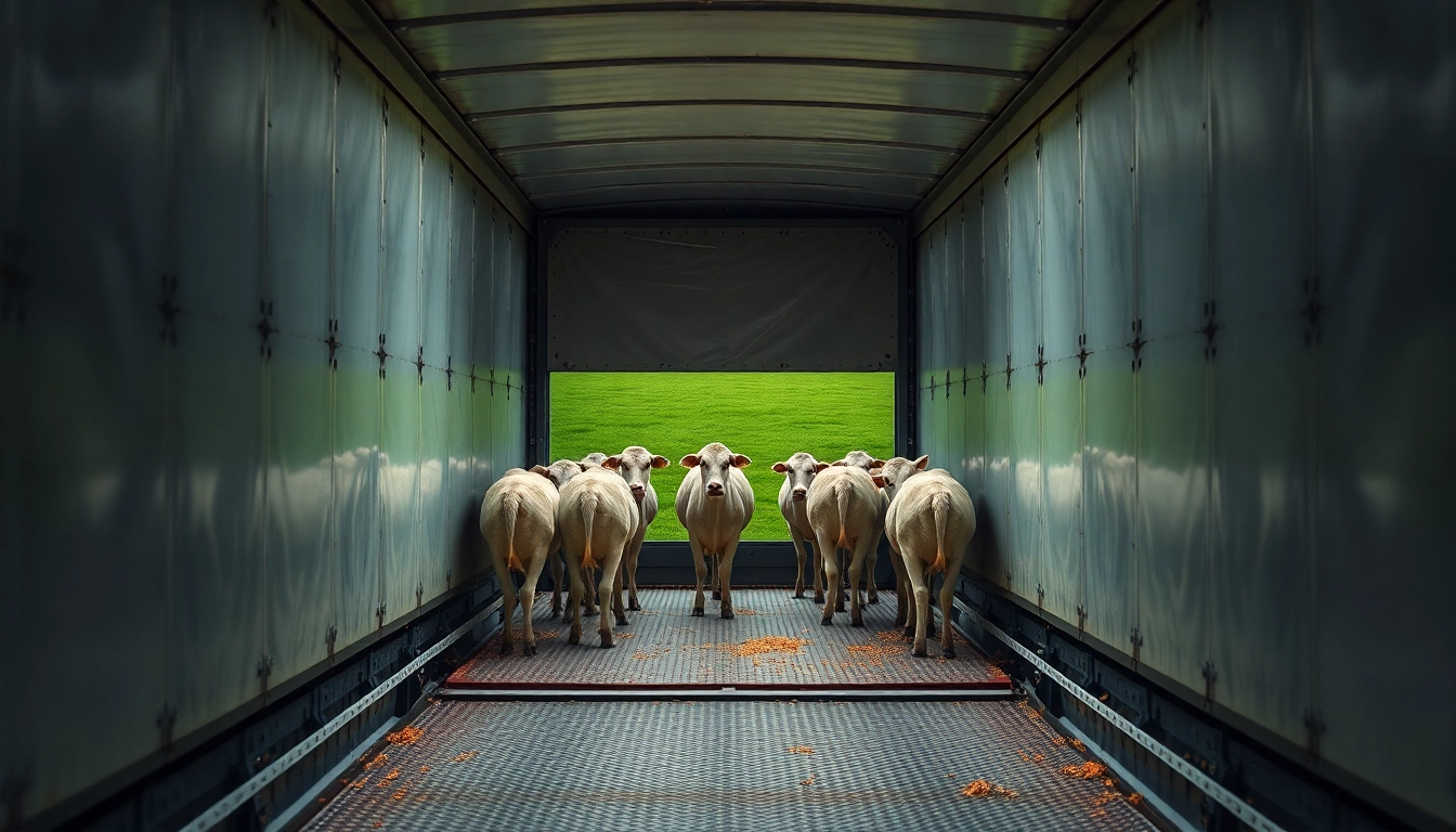 Transporte de Colmenas: Guía Completa para un Manejo Seguro y Eficiente