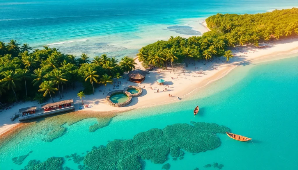 Onde fica Paripueira? Deslumbrante vista aérea das praias de Paripueira com águas turquesas e piscinas naturais de coral.