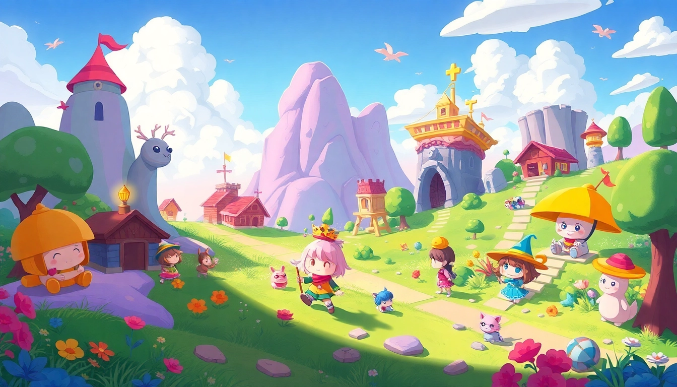 Unlocking the Fun of Yono Games: Your Comprehensive Guide to Engaging Adventures