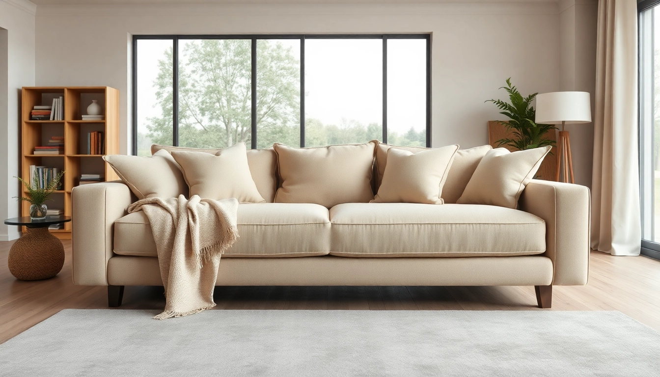 Choosing the Right Sofa Beds UK for Your Space: A Comprehensive Guide