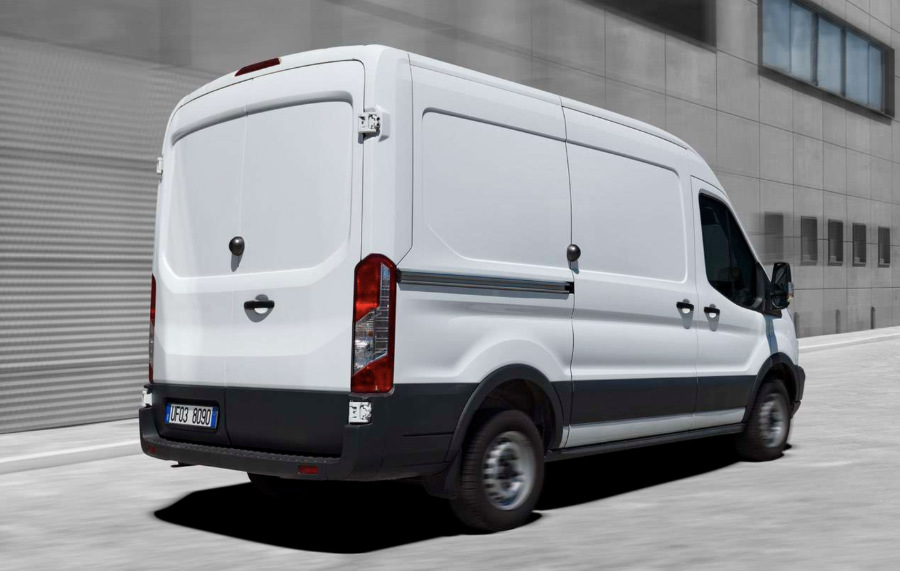 Sistemi di chiusura per furgoni: innovazione e sicurezza firmata Daken