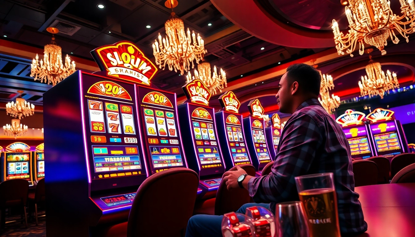 Panduan Lengkap Memenangkan Permainan Pakde4d Slot dengan Strategi Efektif