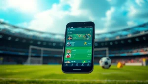 Experience the best sports betting apps India with engaging interfaces and extensive options.