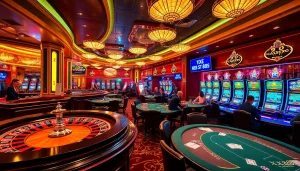 Experience gambling at its peak with exciting activities at https://xx88.boats/ featuring roulette and poker in a vibrant casino.