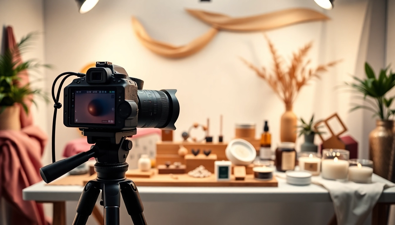 Tecniche di Fotografia di Prodotti per Elevare il tuo Brand