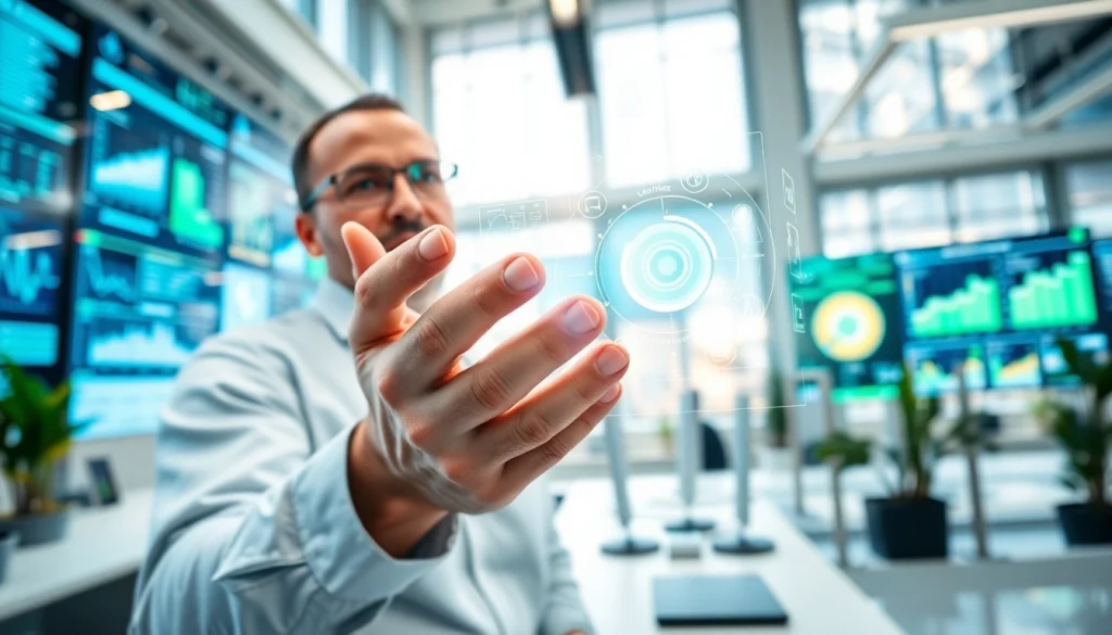 Engage with Technology through innovative tools and a modern workspace environment.