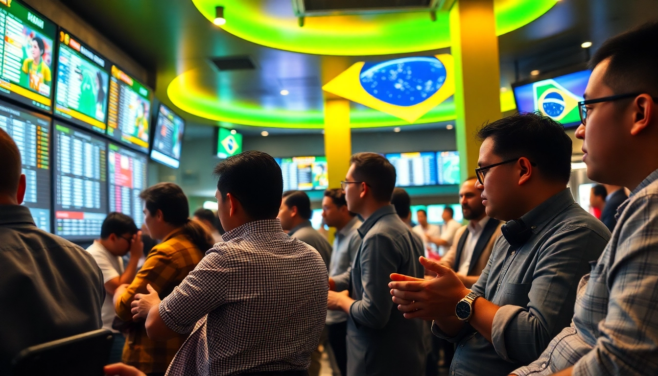 Top Guide to Best Sports Betting Sites for Brazil in 2025