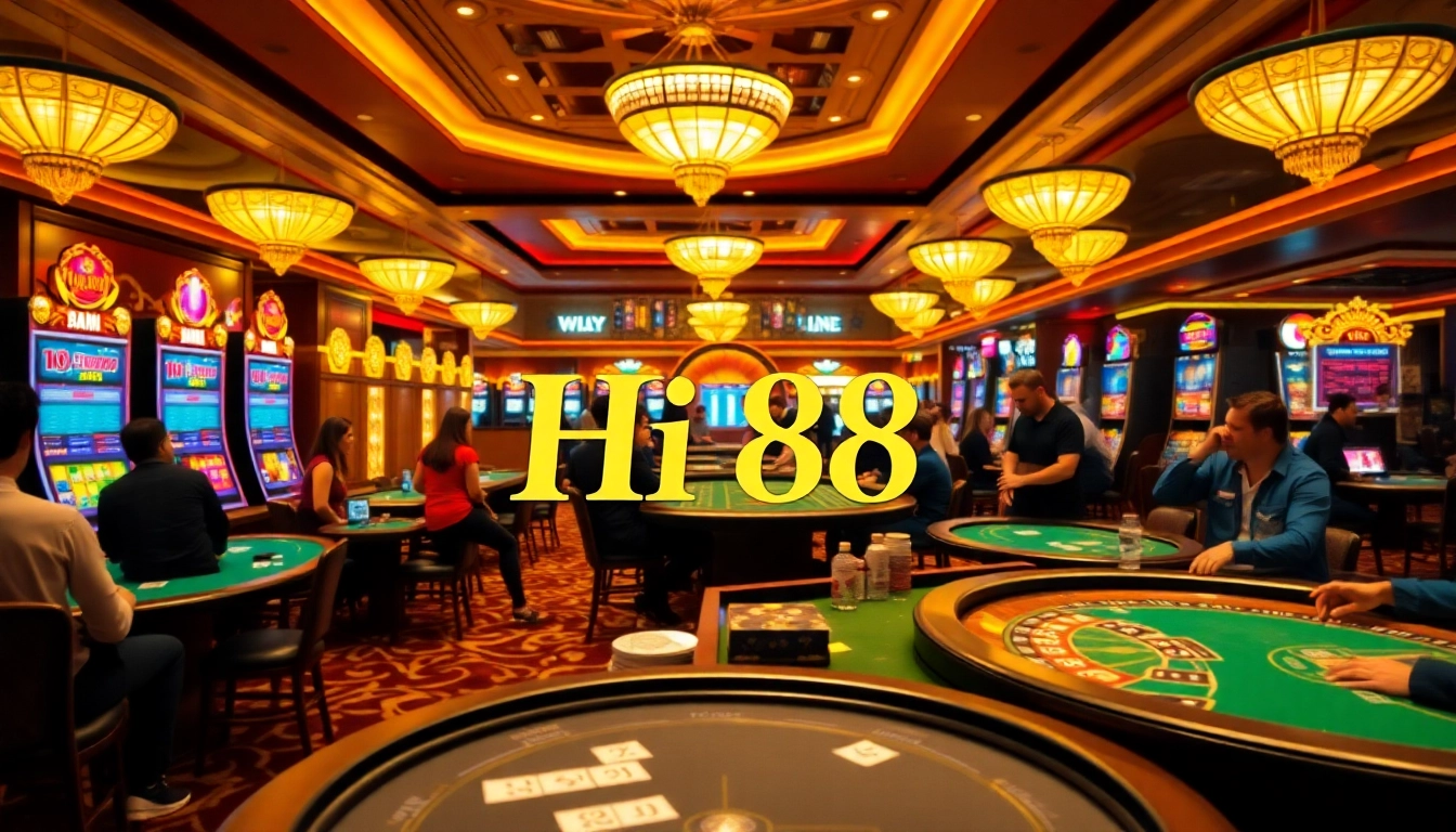 Hi 88: The Ultimate Guide to Winning Strategies in 2025