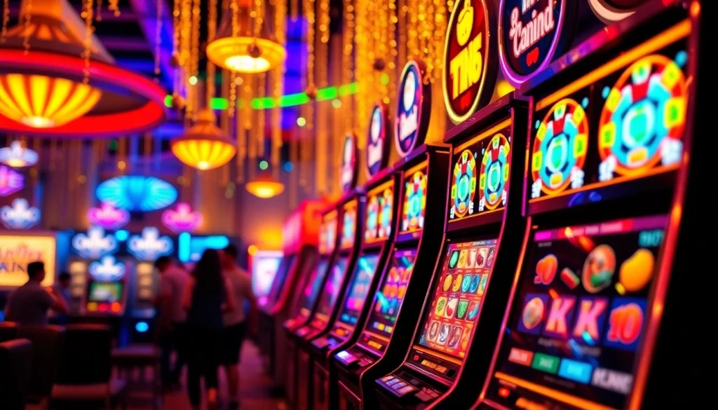 Menangkan jackpot besar dengan slot gacor hari ini yang penuh kegembiraan dan warna.