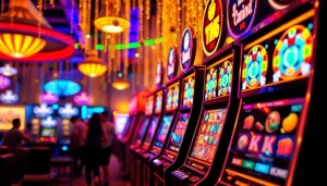 Menangkan jackpot besar dengan slot gacor hari ini yang penuh kegembiraan dan warna.