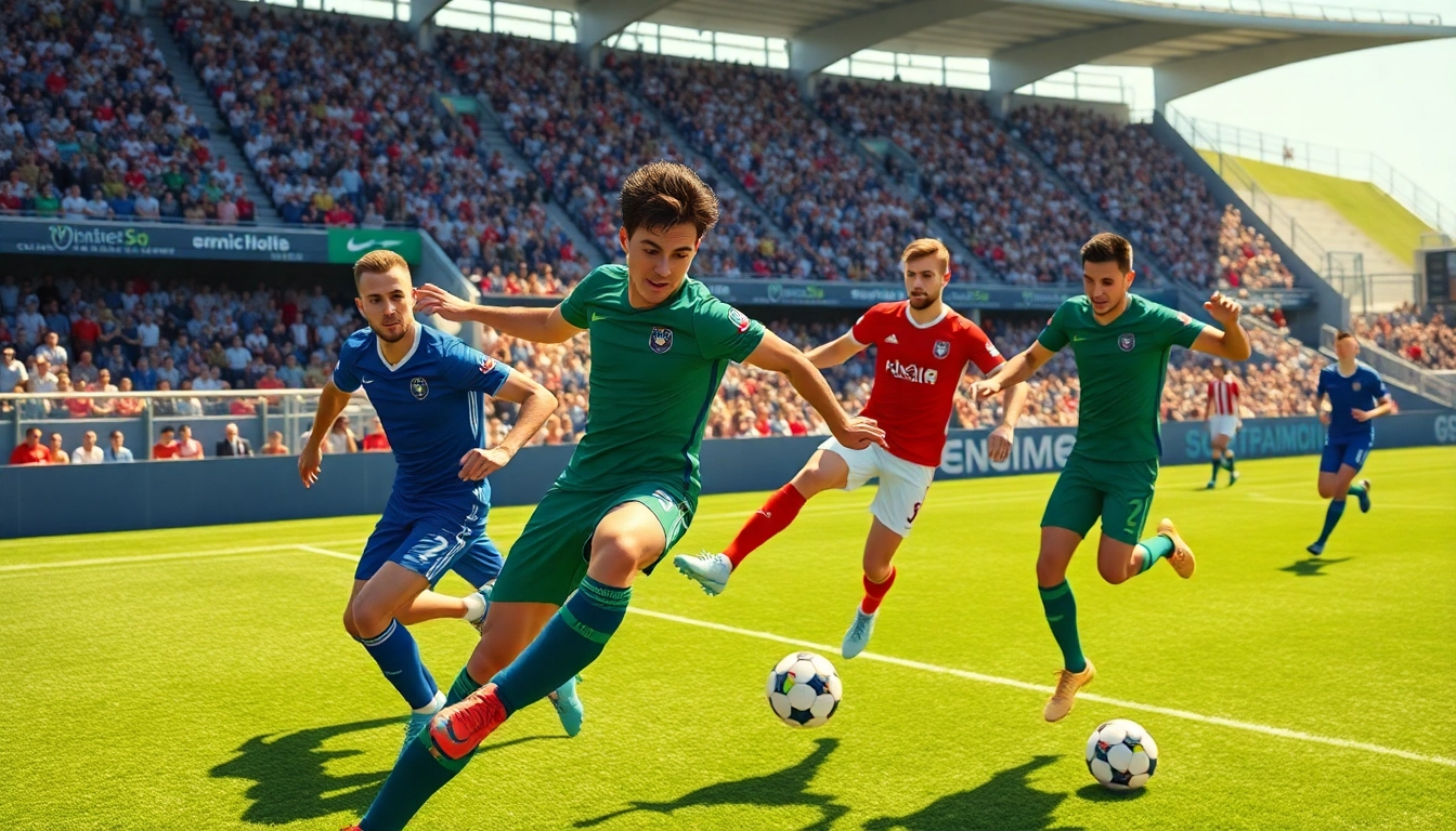 Unraveling the Intricacies of Koora: A Comprehensive Guide to Soccer