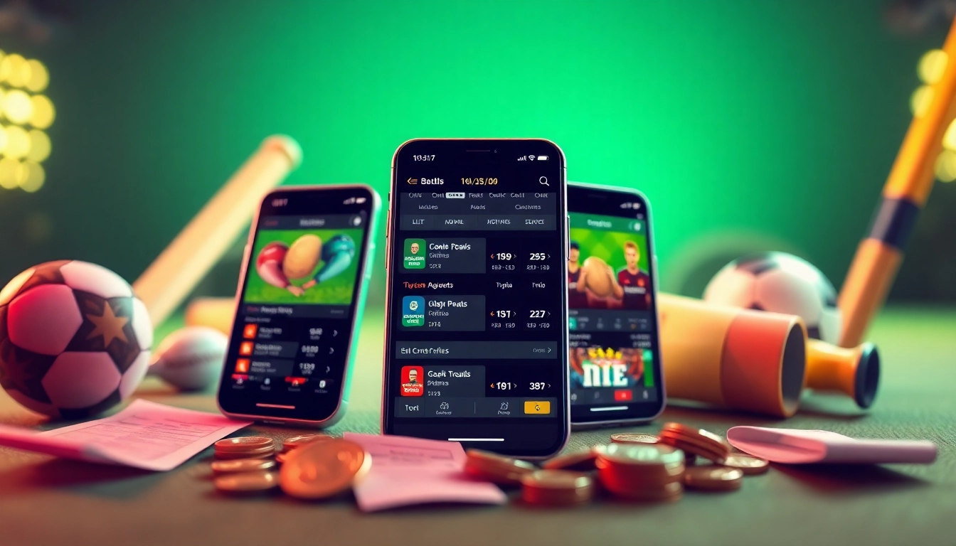 Top Features of Best Sports Betting Apps India for Enhanced Mobile Betting
