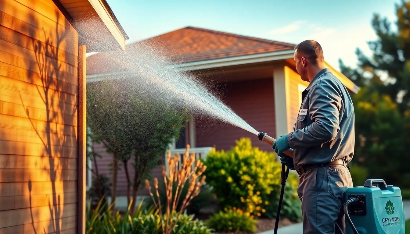 Mastering Soft Wash Techniques for Ultimate Home Care in 2025