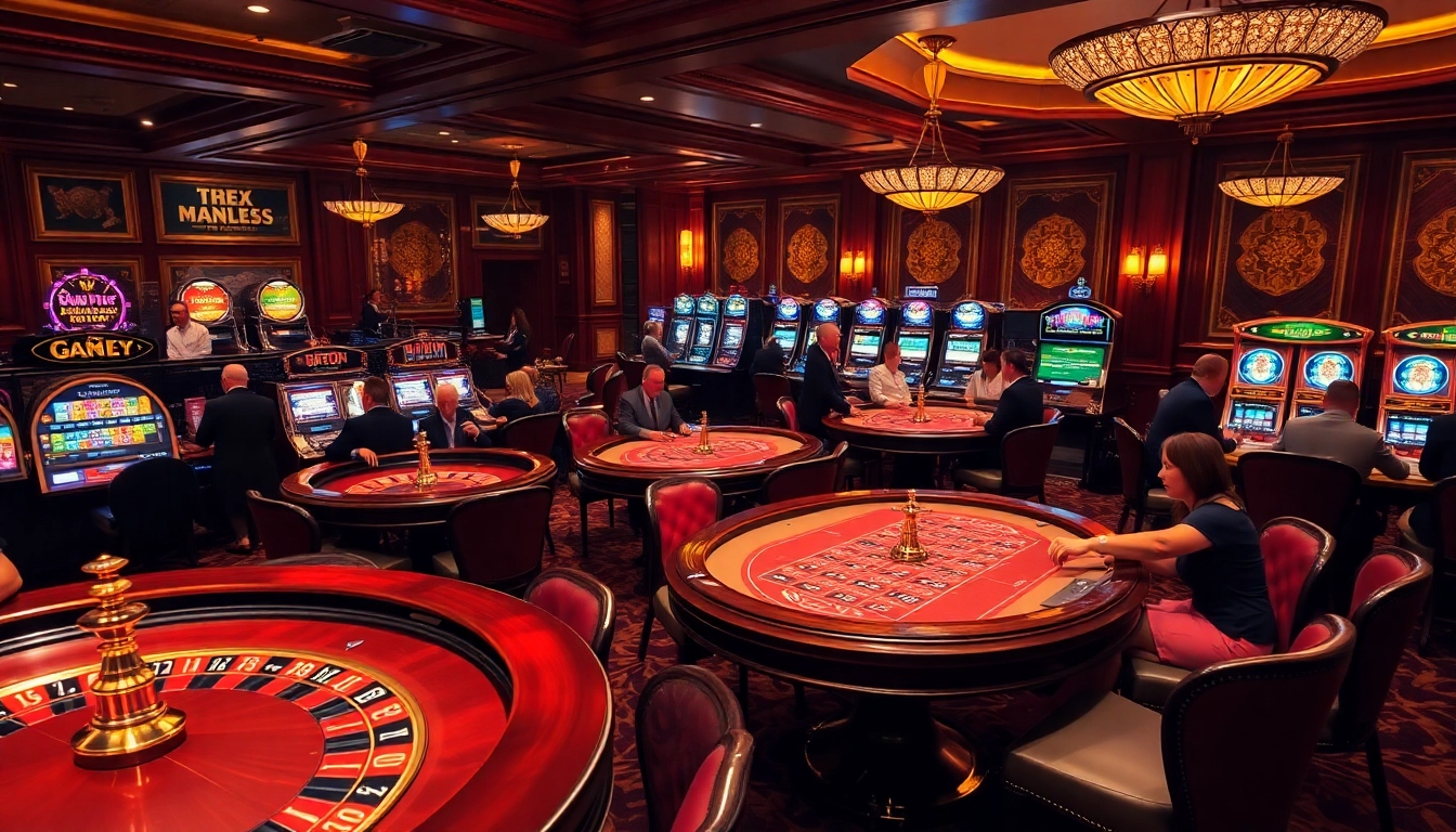 Winning Strategies for Beginners at https://rr88.wales/ in 2025: Mastering Casino Odds