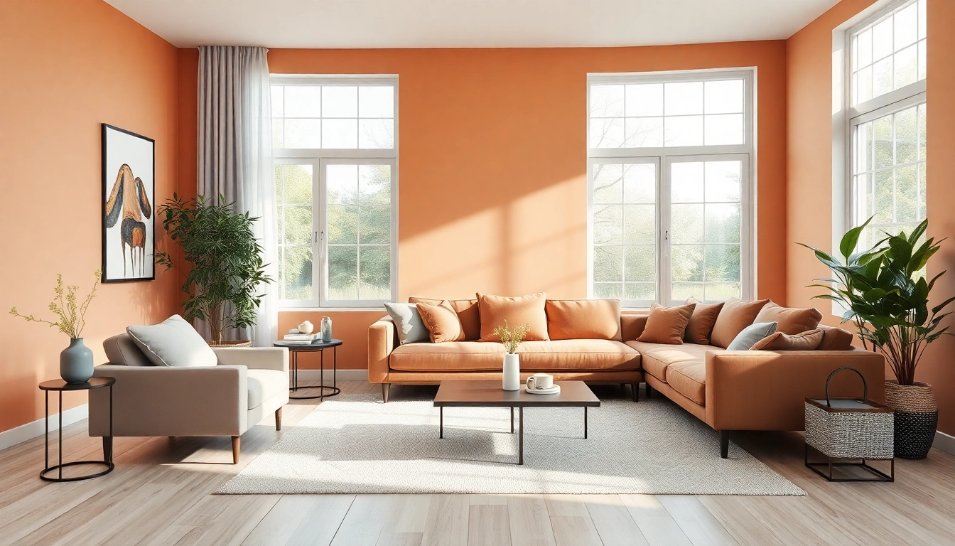 Elevating Spaces: Innovative Trends in Interior Design Dubai