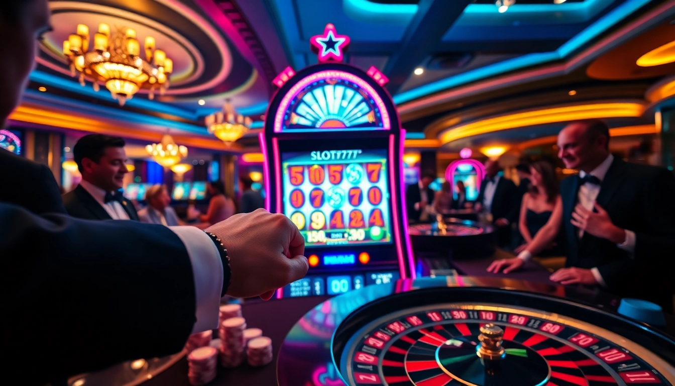 Winning Strategies for Slot777: Mastering Slots for Bigger Jackpots in 2025