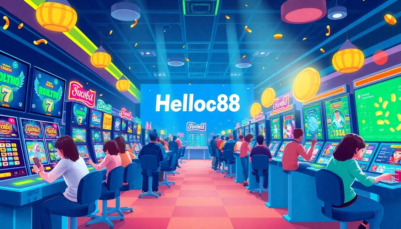 Mastering Hello88: The Ultimate Guide to Online Betting Strategies for 2025