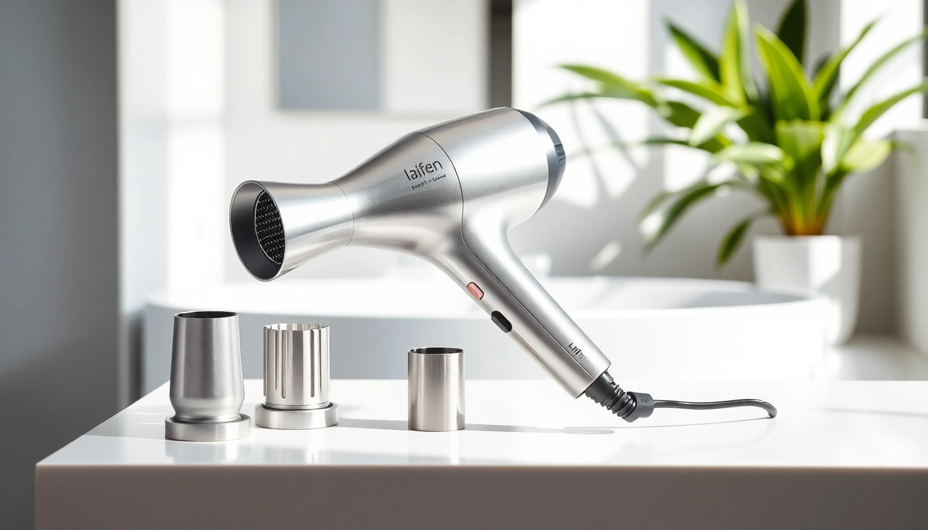 10 Reasons to Choose the Laifen Swift Hair Dryer in 2025