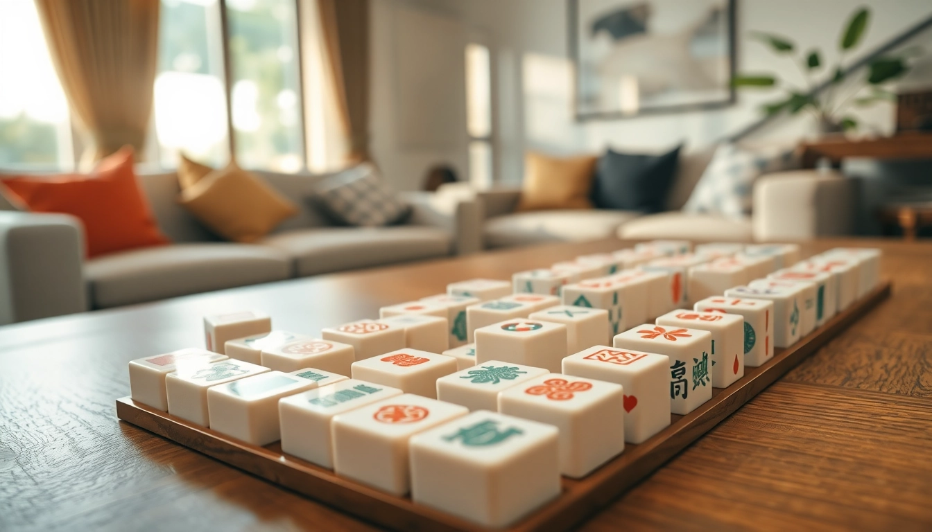 Mulai Permainan Demo Mahjong: Panduan dan Strategi Terbaik