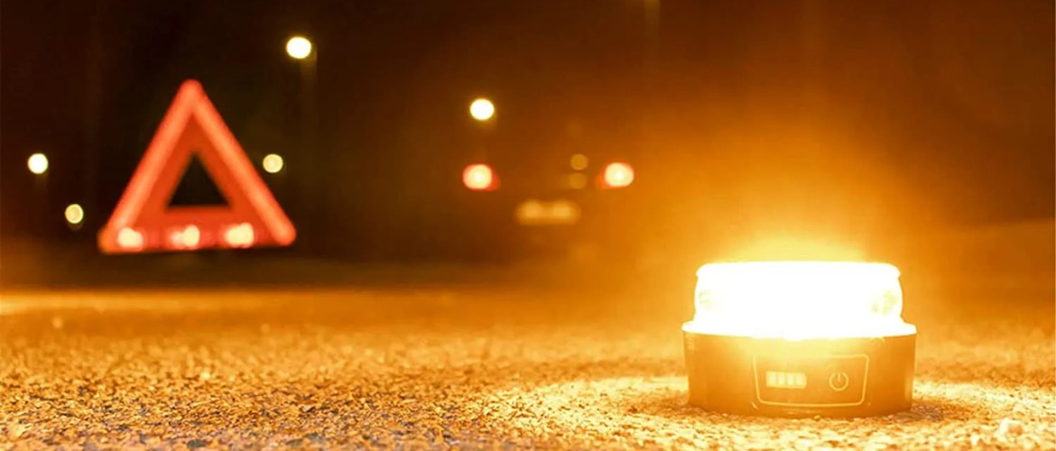 Die Warnleuchte V16: Sicherheit für jeden Fahrzeugtyp