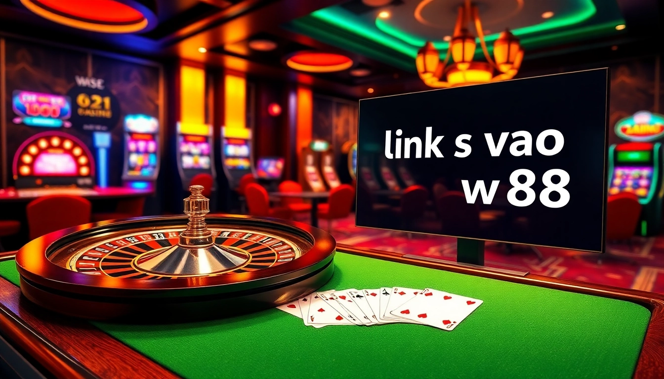 Winning Strategies with the Latest Link Vao W88 for 2025: A Comprehensive Guide