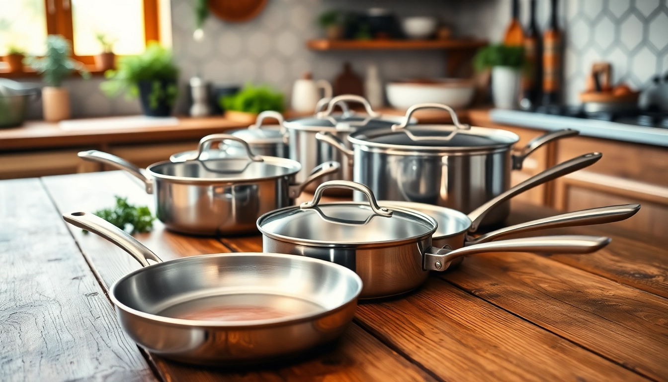 Essential Cookware: A Comprehensive Guide to Choosing the Right Cookware for Your Kitchen