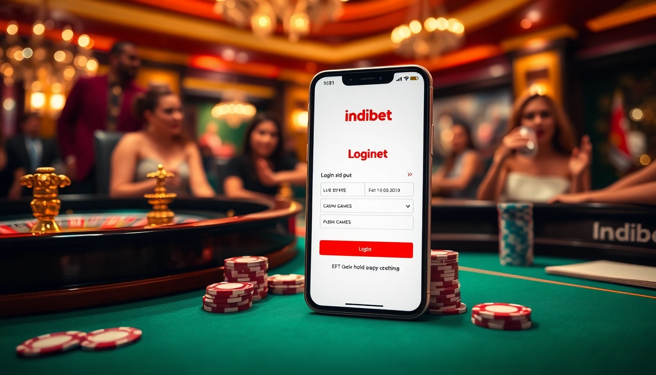 Master Your Betting Strategy: Indibet App Login for Seamless Sports Betting in 2025