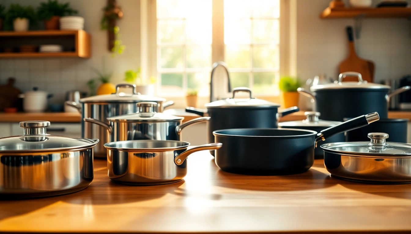 Essential Cookware: A Guide to Choosing the Best Pieces for Your Kitchen