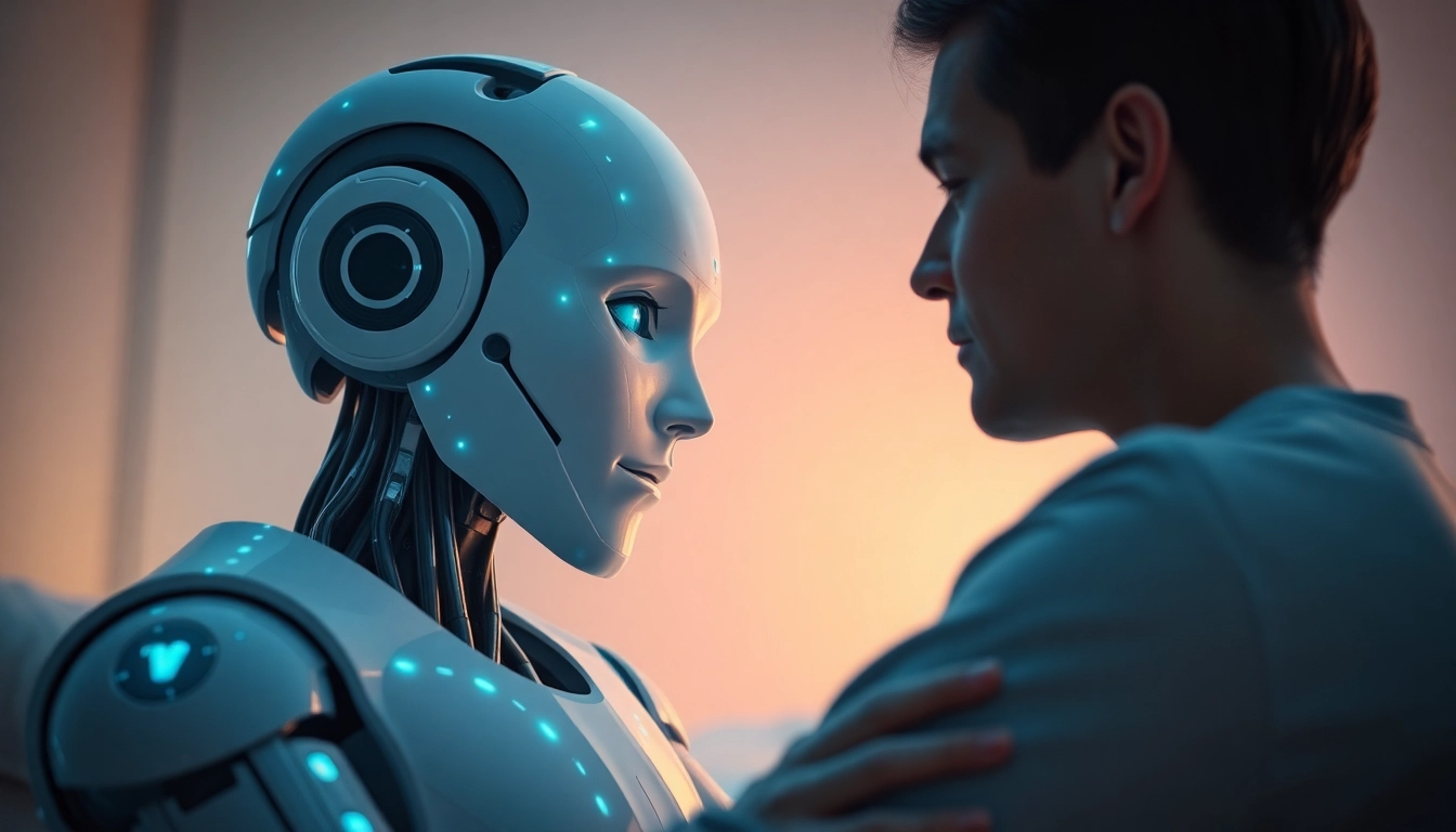 Innovative Insights into AI Sex: Transforming Intimacy in 2025