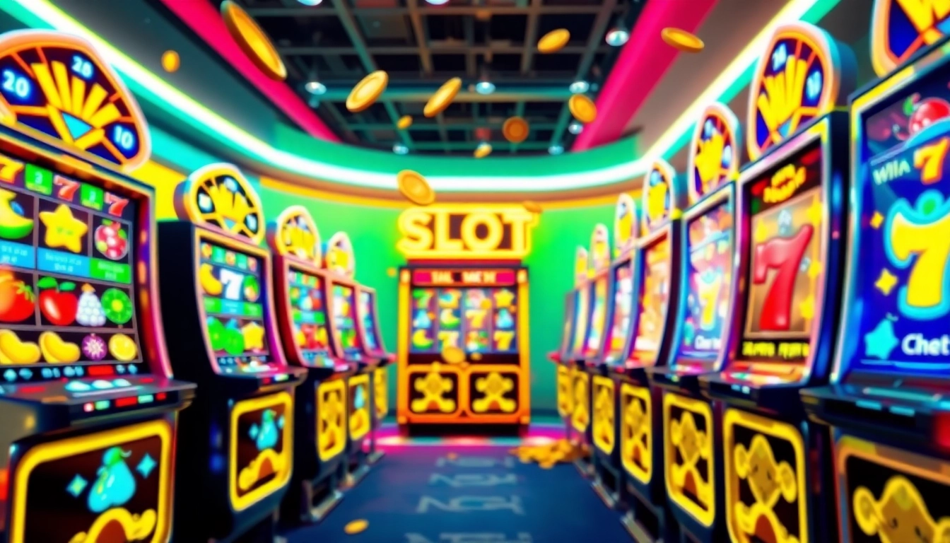 Mastering Slot Hoki: 2025’s Essential Guide to Winning Big