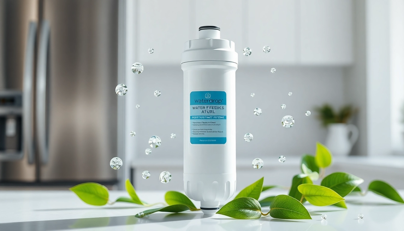 Effective Waterdrop WD-F08 Replacement for 4396841: A Comprehensive Guide for 2025