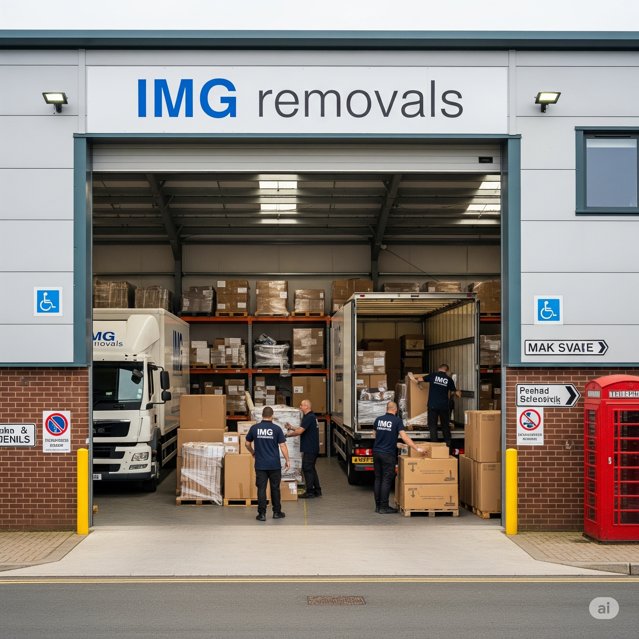 Reliable Kidderminster Removals Company: Your Guide to Stress-Free Moving