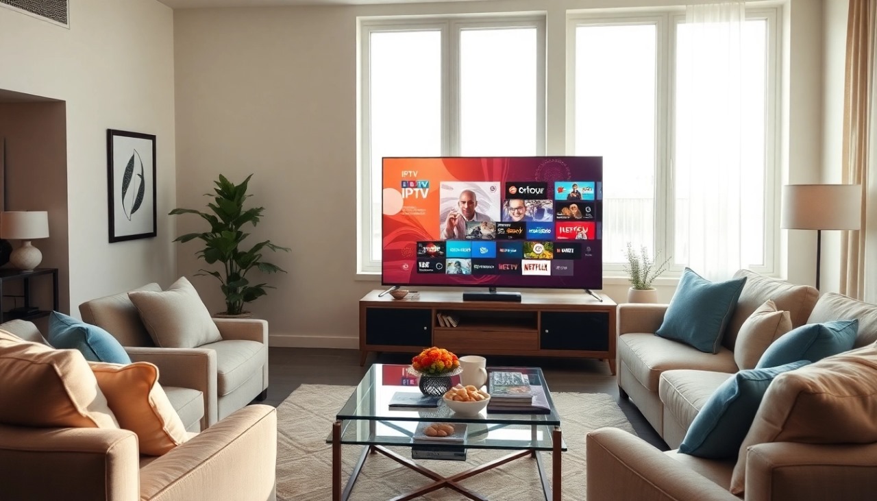 Best IPTV free trial Offering Global Channels