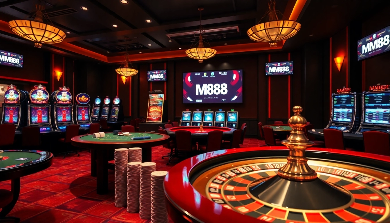 MM88: Essential Strategies for Winning Big in Online Gambling 2025