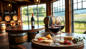 Join our Winery Membership for exclusive access to exquisite wines and unique tasting experiences.