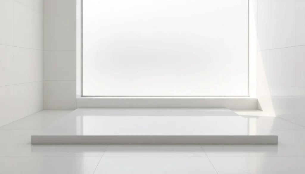 Upgrade your bathroom with a stylish shower base featuring sleek designs and smooth finishes.